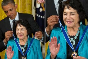 Dolores Huerta 
