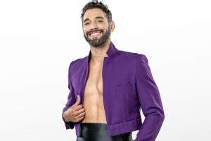 Raúl Coronado, participante de Mira Quién Baila ¡La Revancha!