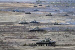 Ukraine Tensions Photo Gallery