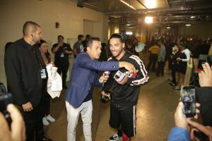 Lo que no viste de Premios Juventud 2017