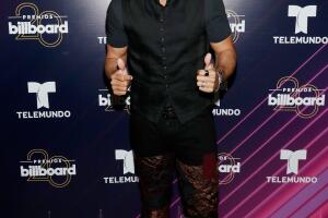 2018 Billboard Latin Music Awards - Press Room