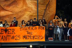 San Diego Padres v San Francisco Giants