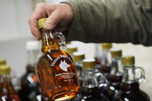 Trump Tariffs Maple Syrup