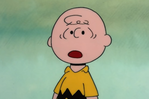 Película 'A Charlie Brown Thanksgiving'