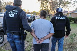 Agentes de ICE