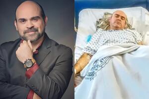 Horacio Beamonte abandonó tratamiento contra la leucemia luego de ser diagnosticado este año con la enfermedad. 