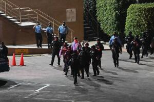 HONDURAS-Hernandez extradition order by judge