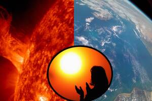 La próxima tormenta solar podría ser catastrófica