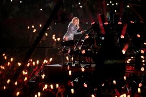 Pepsi Zero Sugar Super Bowl LI Halftime Show