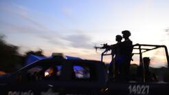 Autoridades mexicanas detienen a hijo de 'El Azul', uno de los líderes del cártel de Sinaloa