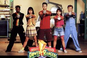 Power Rangers