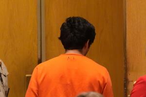 Daniel Moreno-Gama, presunto agresor del director de OpenIA