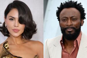Eiza González responde a quien la acusa de "racista" por supuestamente ignorar a actor nigeriano