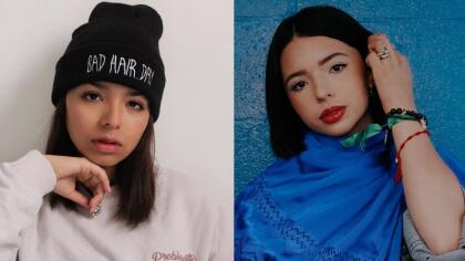 Ángela Aguilar tiene una doble y se trata de una actriz de Aguascalientes