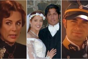 ¿Qué fue de los actores de ‘Amor real’? Tres ya fallecieron y una abandonó las telenovelas