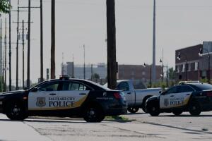 Policía de Salt Lake City, Utah