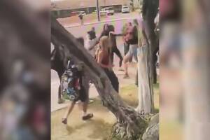 Hay alerta por violentos altercados en escuelas de Scottsdale