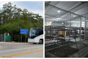 motín cárcel migrantes Alcatraz de los Caimanes