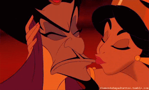 Jafar y Jasmine