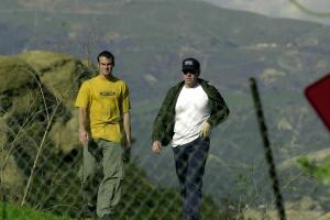 EXCLUSIVE Kevin Spacey Enjoying an Intimate Moment with a Boy Back in 2000 - FILE PHOTOS