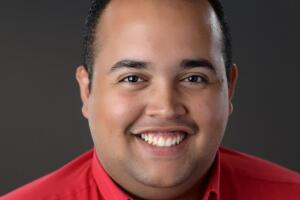 Omar Negrón Ocasio recibirá el reconocimiento 'Agente de Cambio'