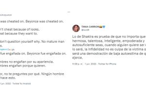 Reacciones a la separación de Shakira y Gerard Piqué