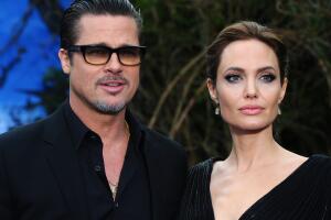 Brad Pitt y Angelina Jolie se divorcian