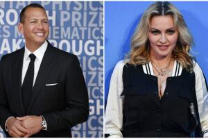 Madonna Alex Rodríguez