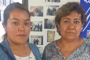 Juana Bernal Ramírez Lorena Ramírez