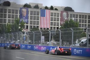 trump grand prix