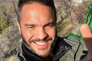 Kuno Becker anuncia que será papá por primera vez: si es niño lo llamará Robocop