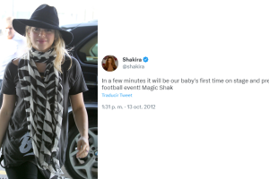 Shakira
