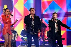 Lele Pons, Carlos Vives y Guaynaa