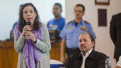 Dialogue gets underway in Nicaragua as names of dead read out to President Ortega