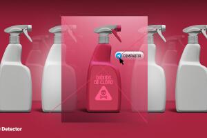 "Recetas milagrosas" falsas del dióxido de cloro