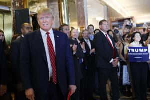 Las estrellas de telenovela van contra Donald Trump