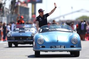 F1 Grand Prix of France