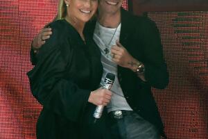 Jennifer Lopez y Marc Anthony