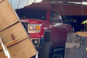 Explosión Dallas Texas