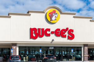 Buc-ee's nuevo Texas carretera San Marcos
