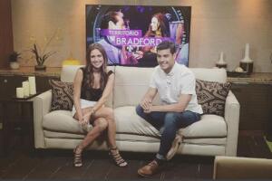 El verano y los famosos de telenovela