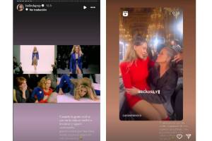 Belinda se cae en pasarela de L'Oreal en la Semana de la Moda de París: esto cuestan sus botas