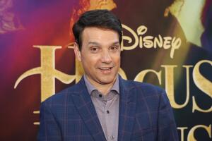 Disney's "Hocus Pocus 2" New York Premiere