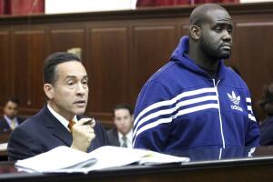 Lawyer Raymond Colon