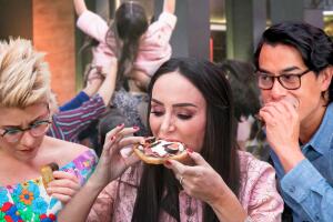 Crónica en imágenes del tercer show