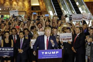 Donald Trump