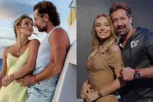 ¿Gabriel Soto e Irina Baeva se casaron en secreto? Actor parece revelarlo en este mensaje