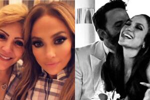 Jennifer López y Ben Affleck se casaron en una discreta boda: revelan lo que la mamá de ella habría dicho