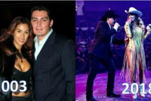 Ninel y José Manuel, la llama del amor sigue vigente a pesar de los años.