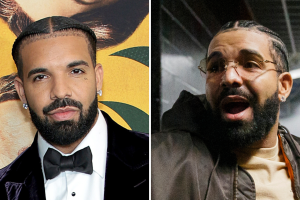 Drake se mandó a hacer un collar de 42 diamantes